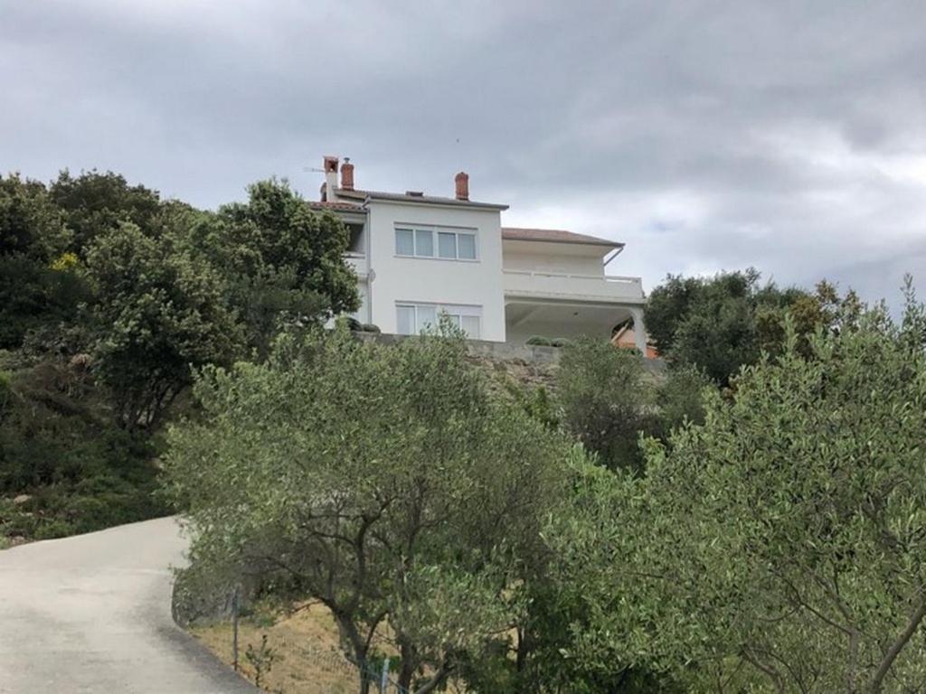 Apartments with parking space Kampor, Rab - 17034