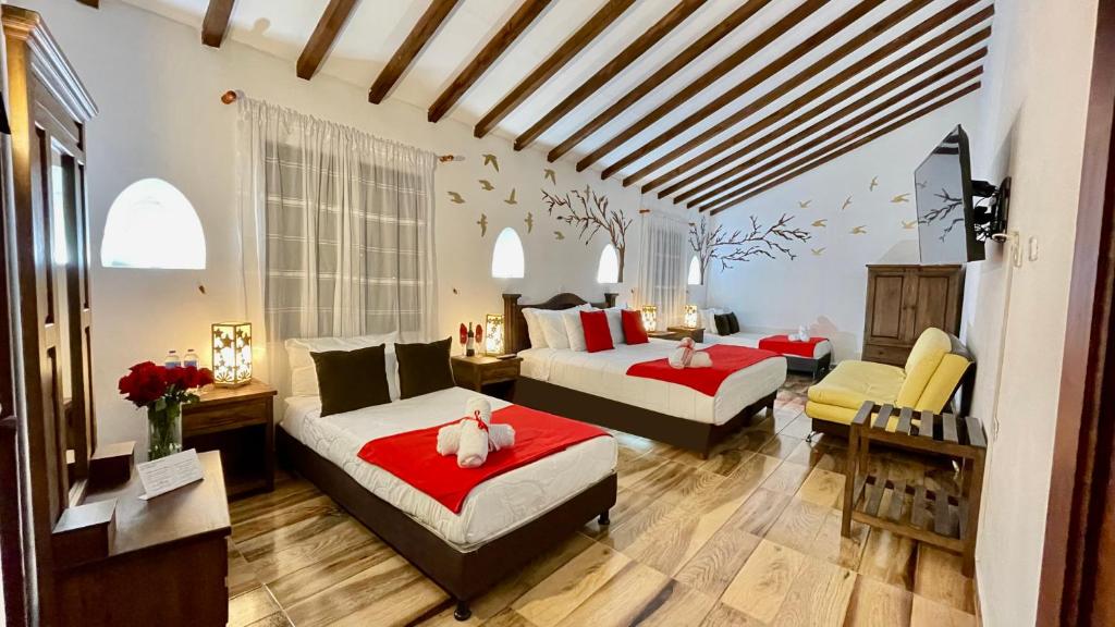 Guía de Hoteles en Villa de Leyva con piscina 389315505