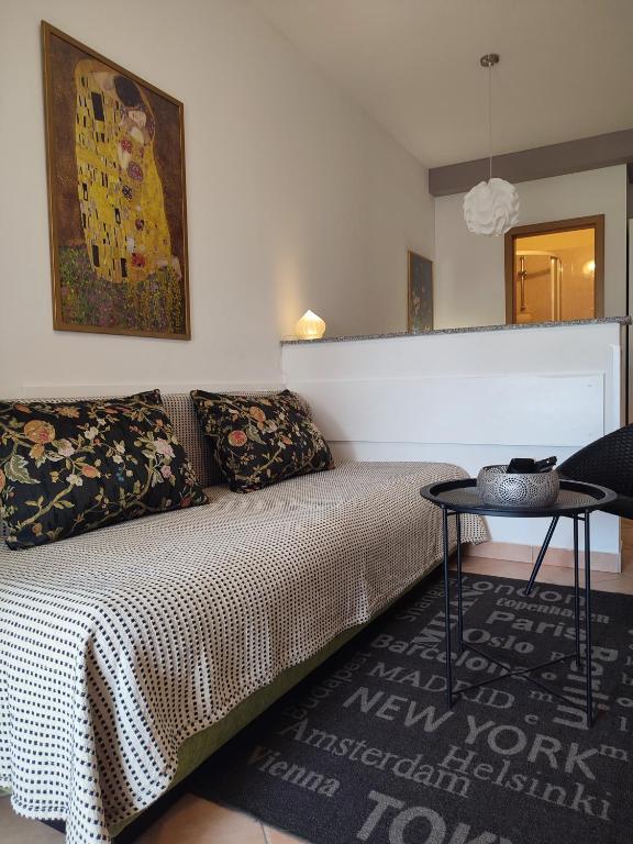 Posedenie v ubytovaní Apartments Divna