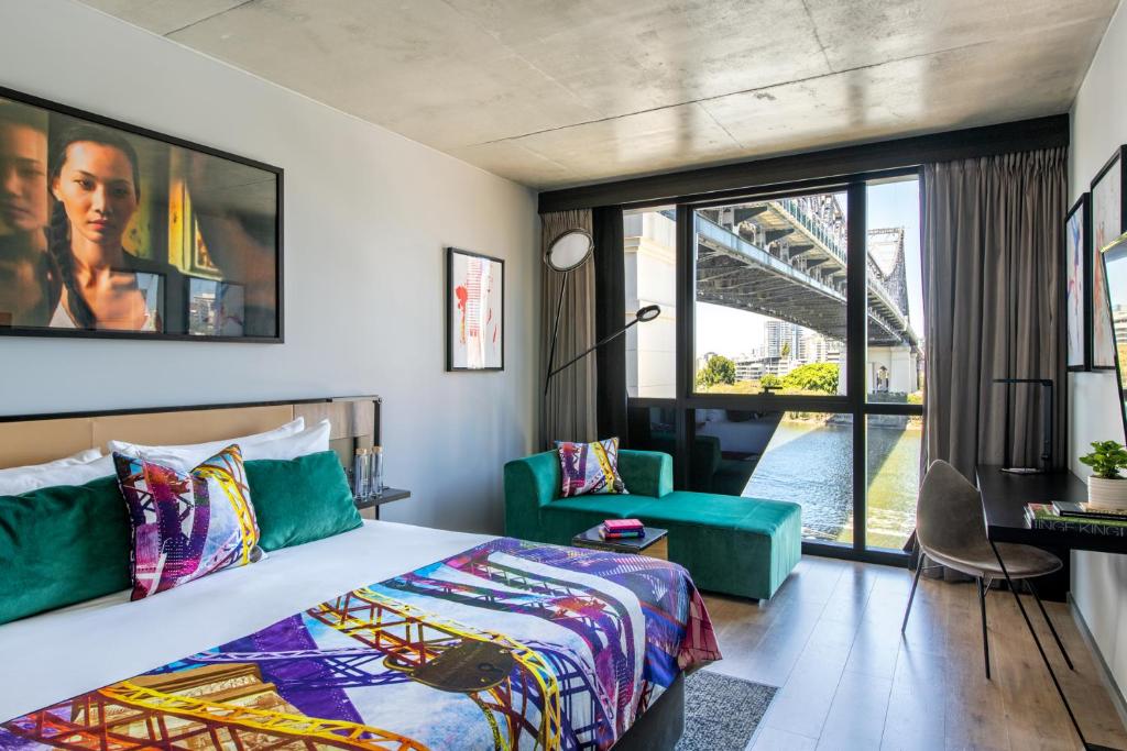 Crystalbrook Vincent - Resim 28