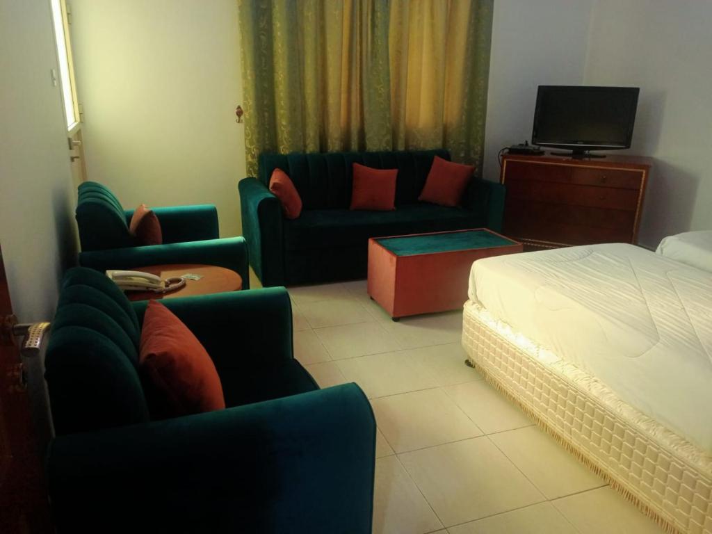 Fotografie z fotogalerie ubytování Oasis Hotel Apartment v destinaci Ras al Khaimah