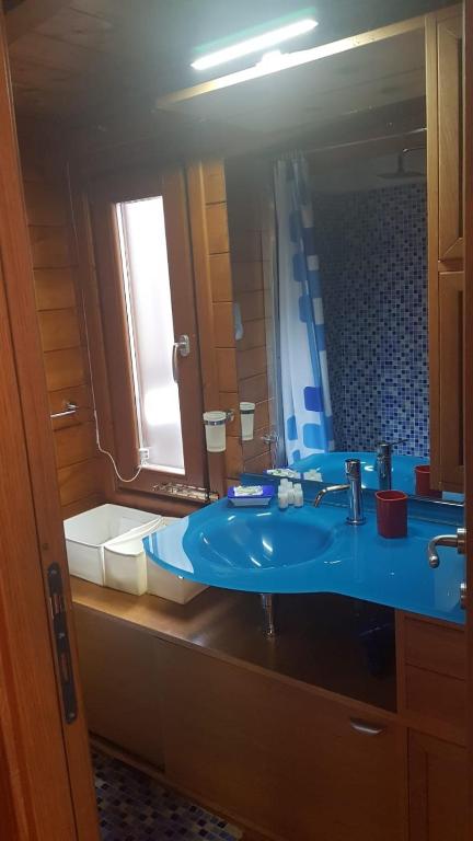 Chalet vista Capri