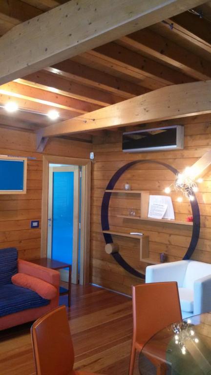 Chalet vista Capri
