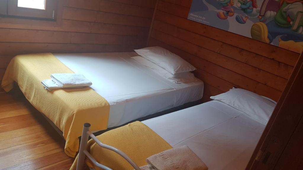 Chalet vista Capri