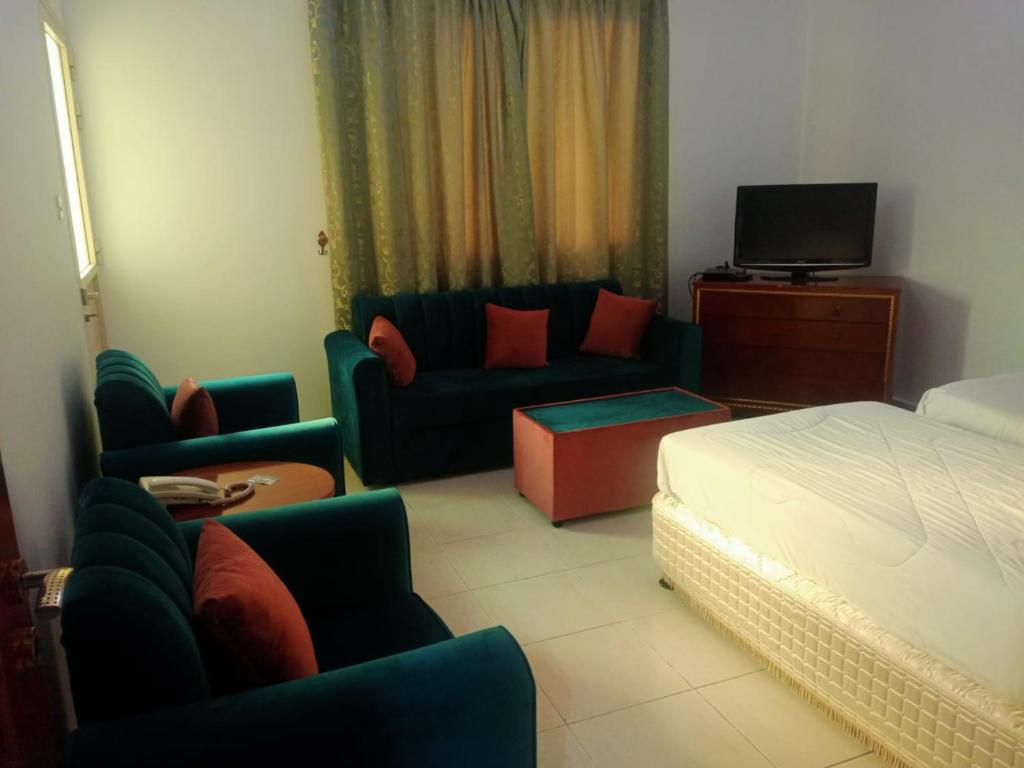 Fotografie z fotogalerie ubytování Oasis Hotel Apartment v destinaci Ras al Khaimah