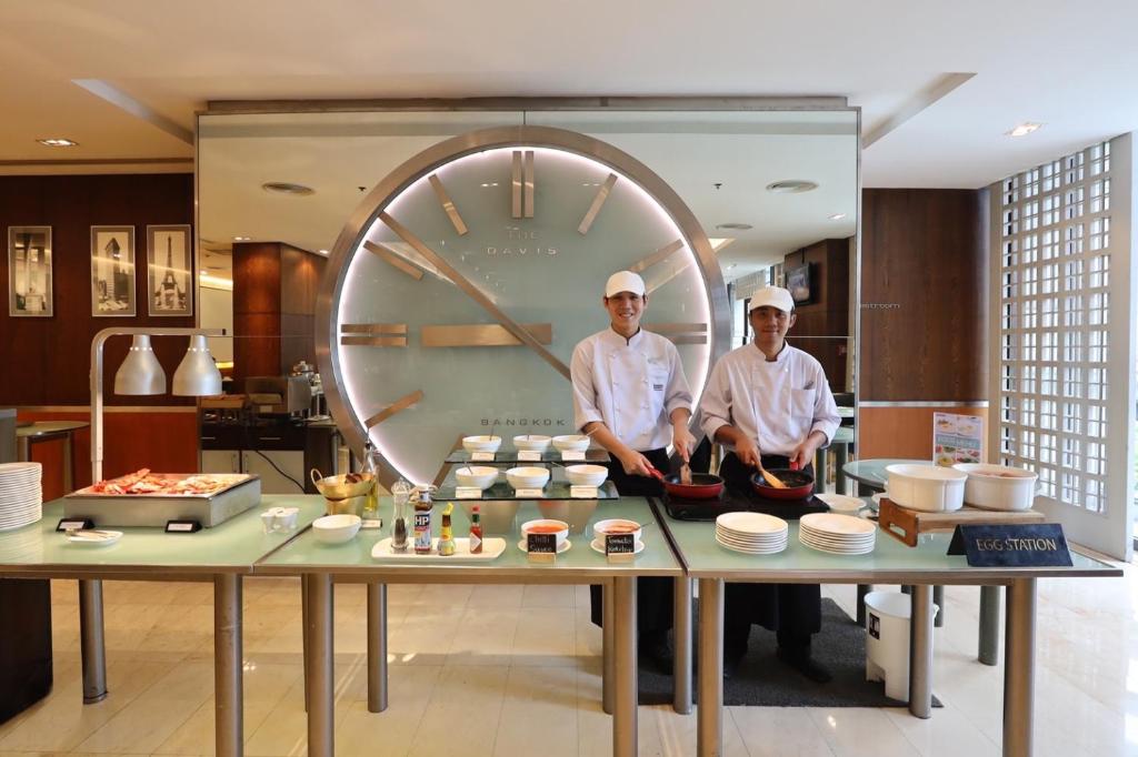 The Davis Bangkok - Resim 15