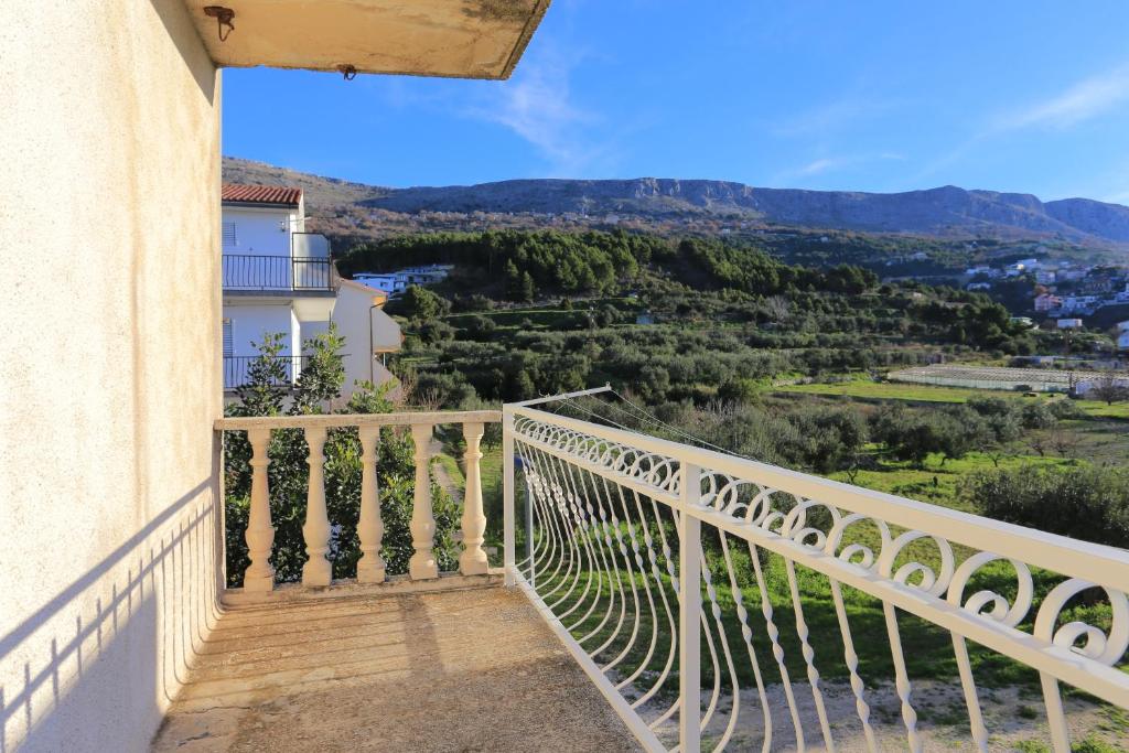 Príroda v okolí apartmánu