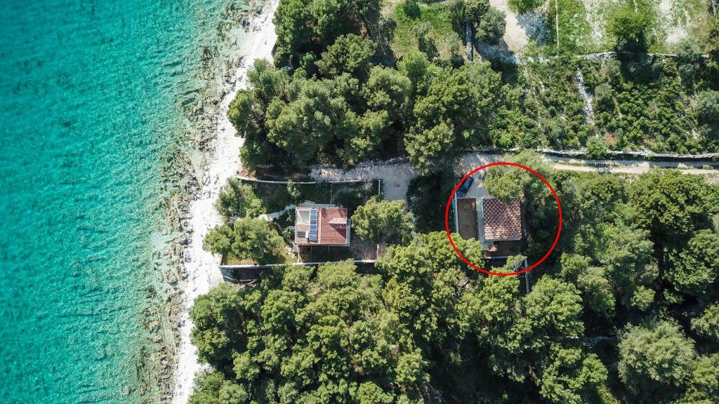 Fotografie z fotogalerie ubytování Secluded fisherman's cottage Cove Duga, Ciovo - 17349 v destinaci Okrug Gornji