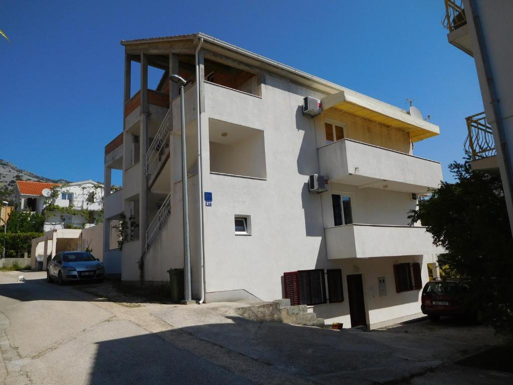 Galeriebild der Unterkunft Apartments with a parking space Orebic, Peljesac - 17134 in Orebić