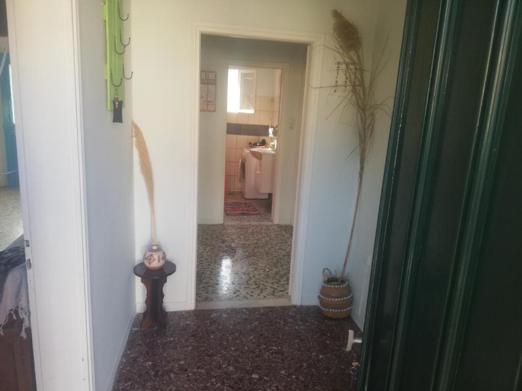 Kúpeľňa v ubytovaní Nala's House