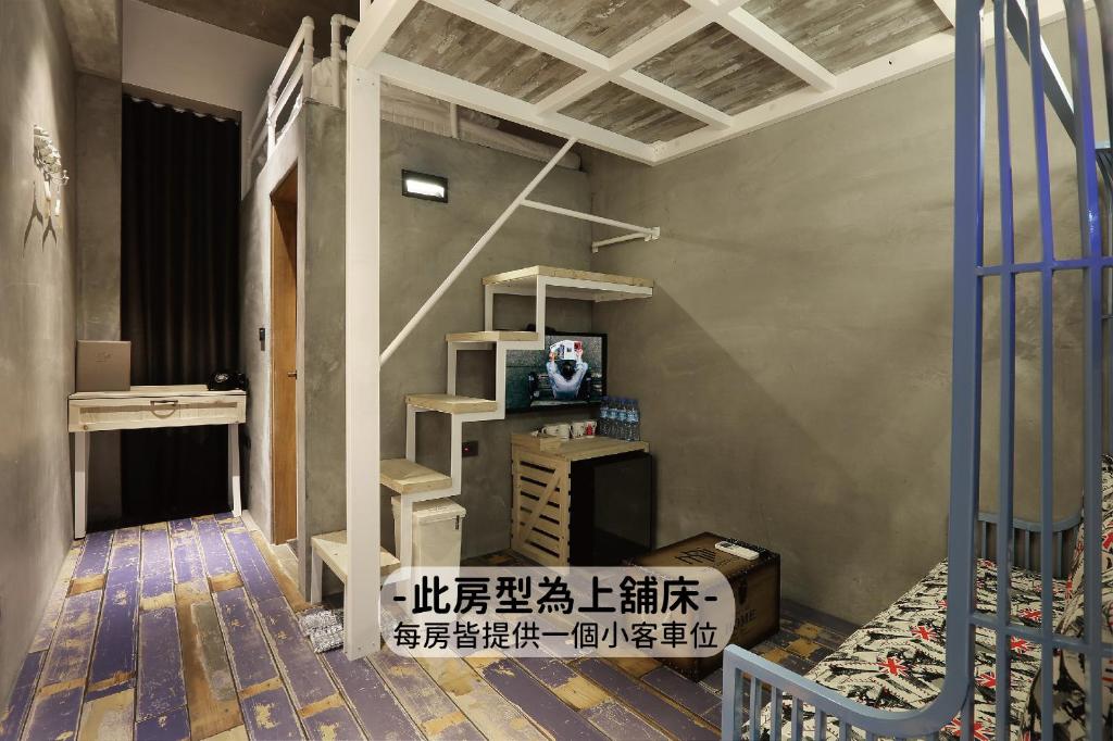 台中市MINI HOTELS(逢甲館)的相册照片