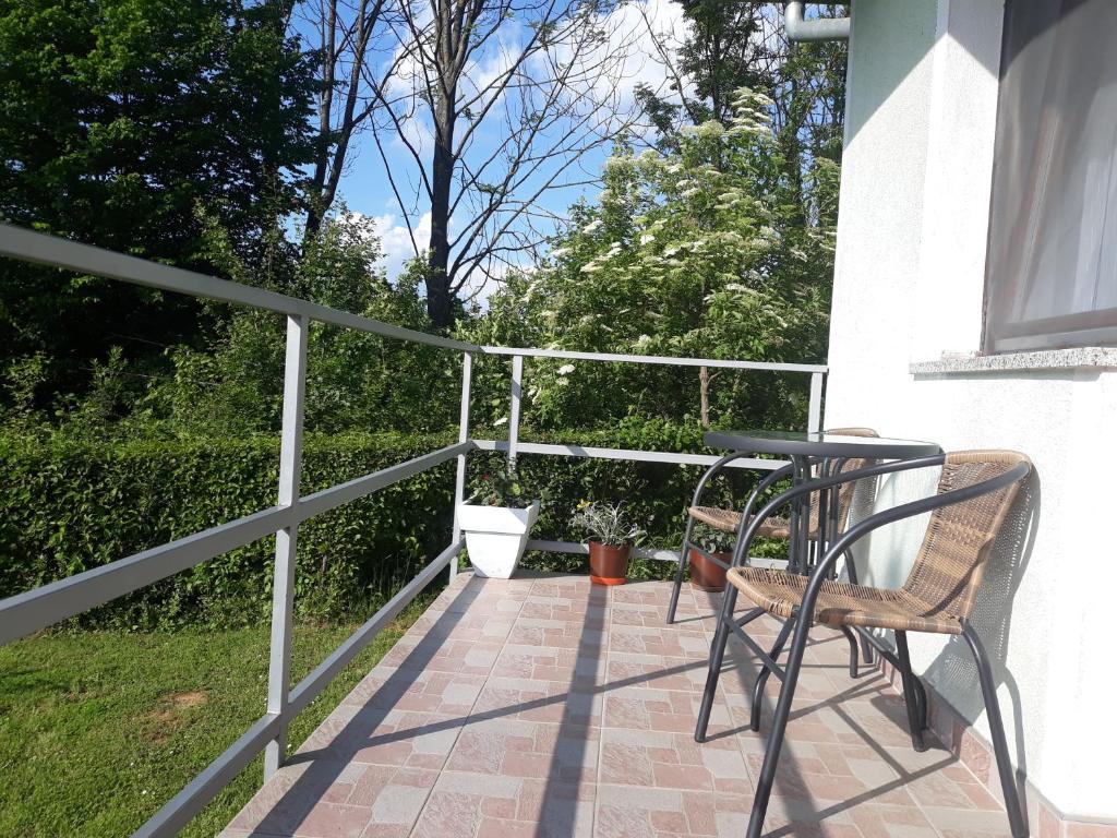 Fotografie z fotogalerie ubytování Apartments with a parking space Slunj, Plitvice - 17408 v destinaci Slunj