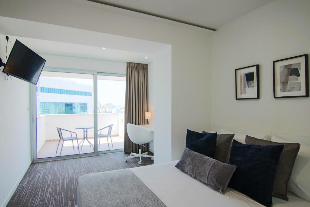 Phaedrus Living: Luxury Suite Nicosia 506, Nicosia (updated prices 2025)