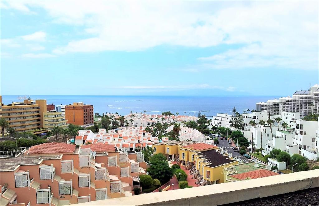 Sea view apartment in Orlando, Adeje (updated prices 2024)