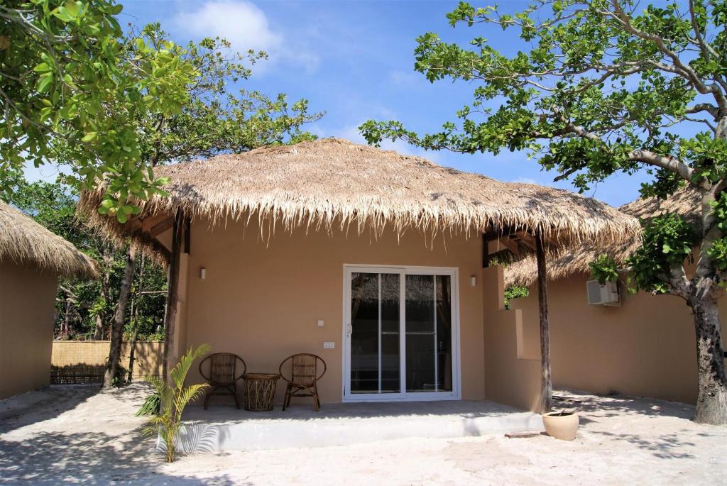 BeachWalk Koh Rong - Bungalow Vista De Jardín