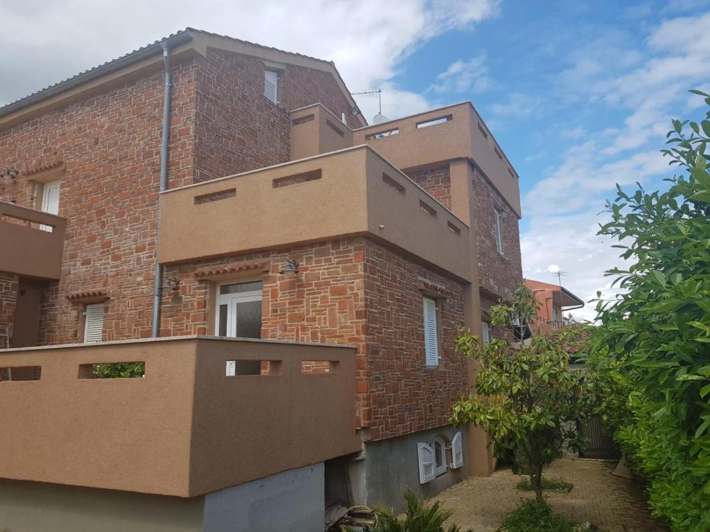 Fotografie z fotogalerie ubytování Apartments with a parking space Kornic, Krk - 17467 v destinaci Kornić