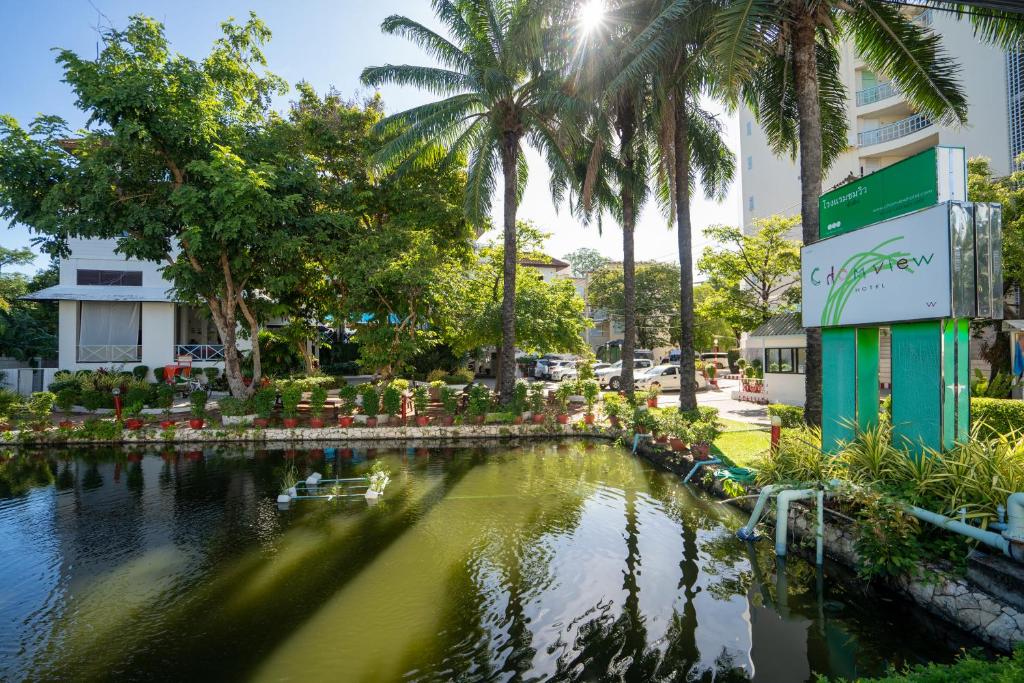 Chom View Hotel, Hua Hin - Resim 19