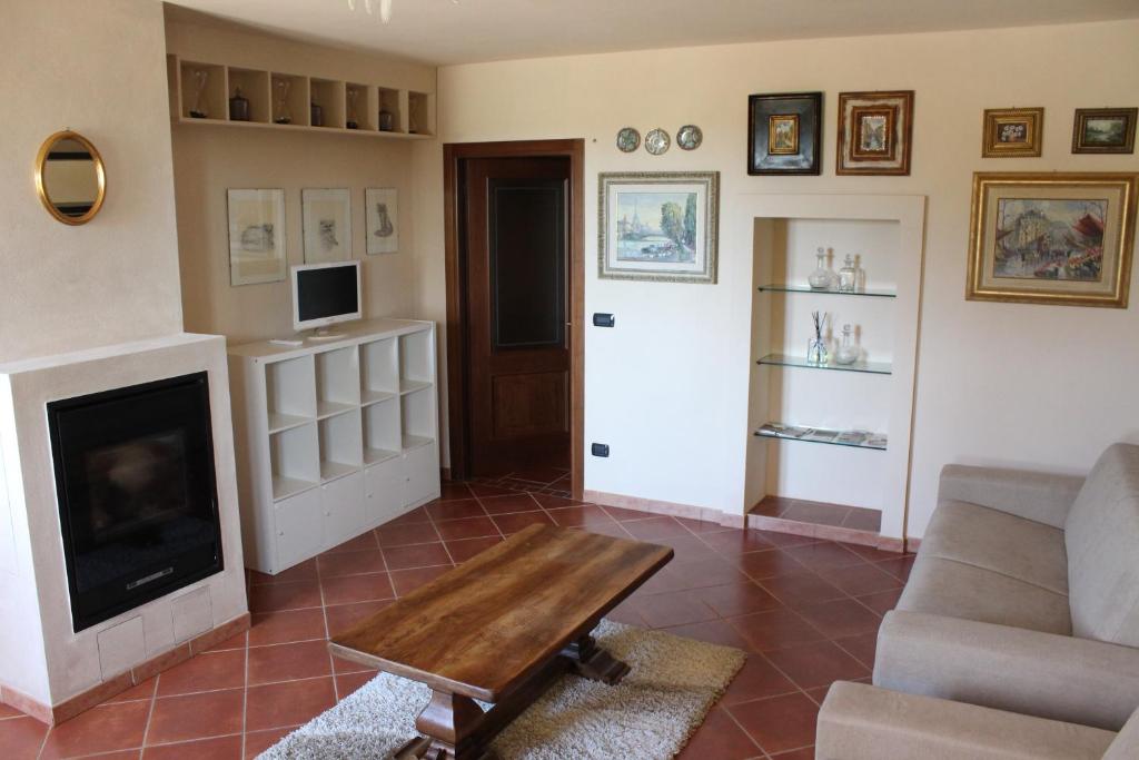 Agriturismo Sarmore - 两卧室公寓