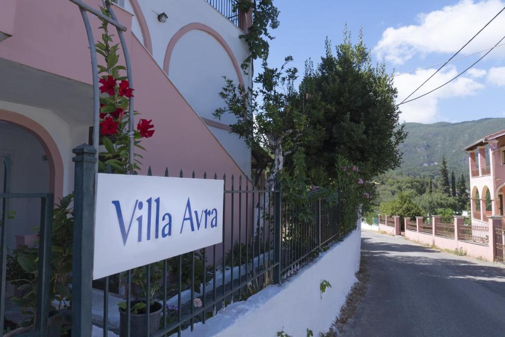 Kép Villa Avra apartment Groundfloor szállásáról Káto Korakiánában a galériában