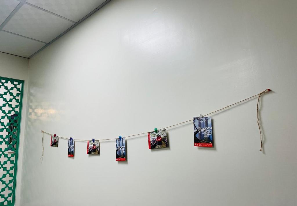 Fotografie z fotogalerie ubytování 郵系空間民宿 v destinaci Zhuqi