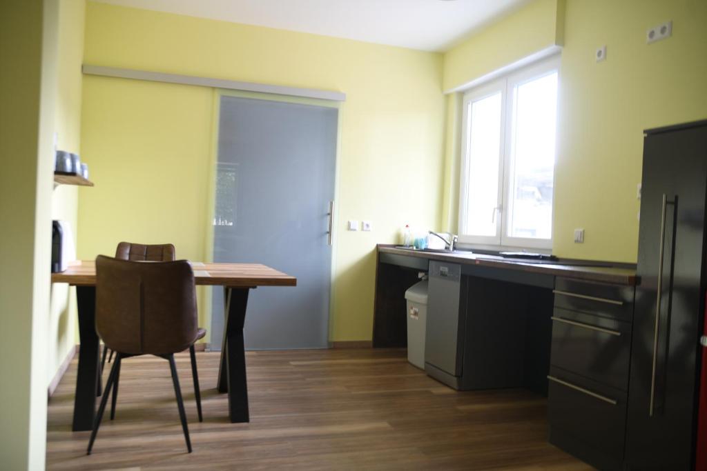 Boarding House Zweibrücken - Apartment - Ground Floor