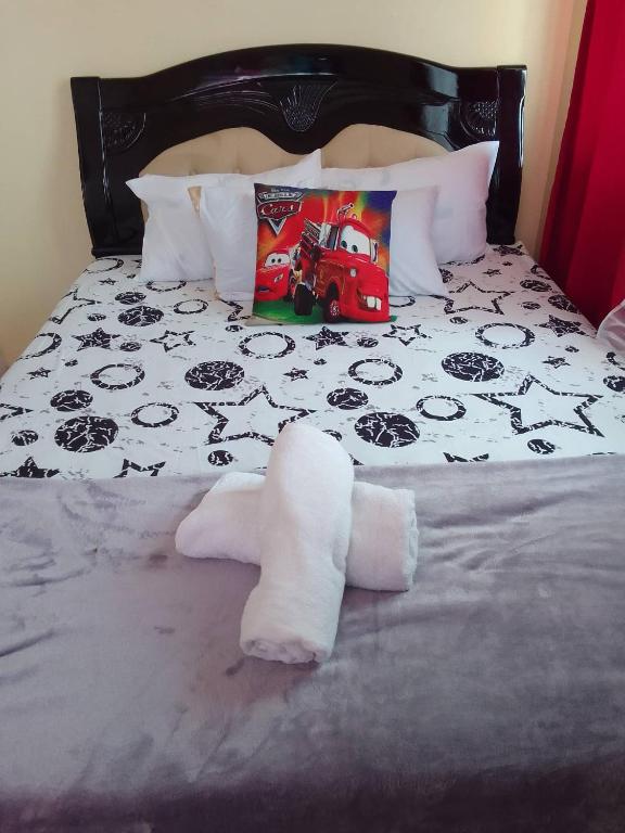 Budget Friendly Condo for Rent in Valley Mansions, Cainta (updated