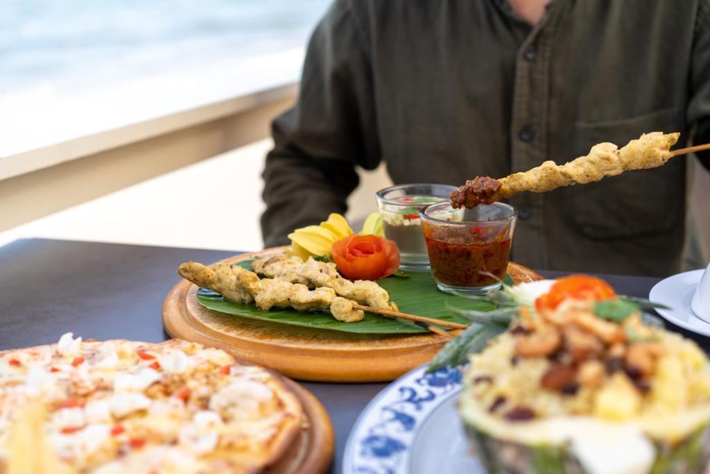 Chom View Hotel, Hua Hin - Resim 17