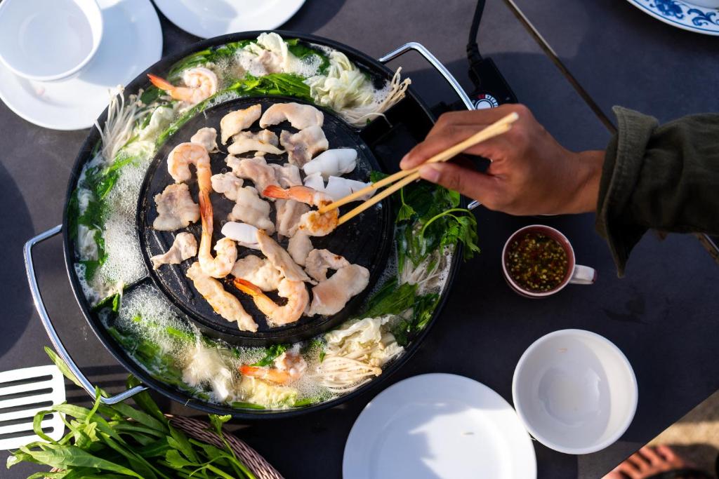 Chom View Hotel, Hua Hin - Resim 16