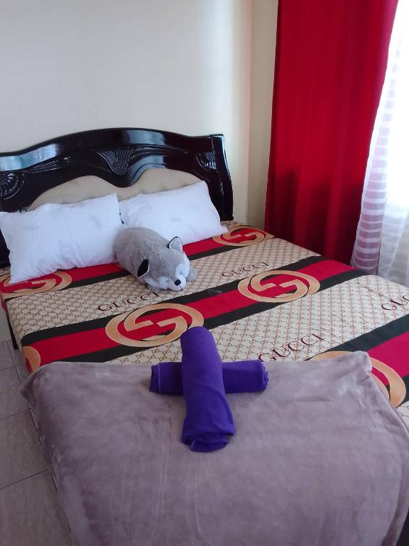 Pet Friendly Transient along Ortigas Extension