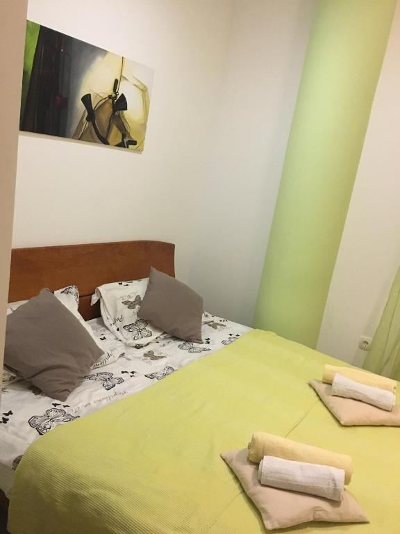 Zdjęcie z galerii obiektu Apartments for families with children Slivnica, Zadar - 17512 w mieście Posedarje