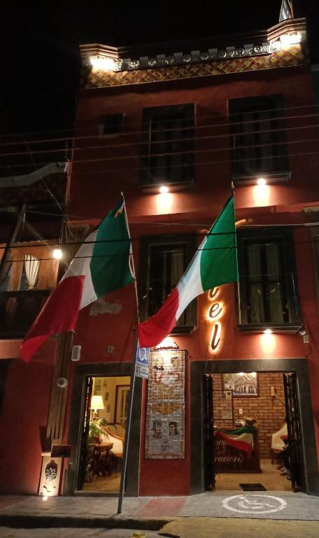 Posada de la Conspiración Posada de la Conspiración