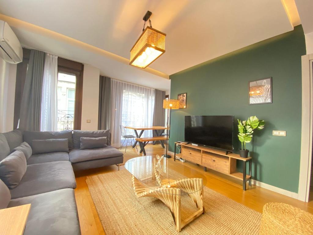 Apartment zntral Location in Nisantasi, Istanbul, Turkey