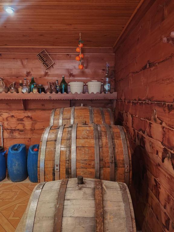 Fotografie z fotogalerie ubytování Matua guest house v destinaci Jvari
