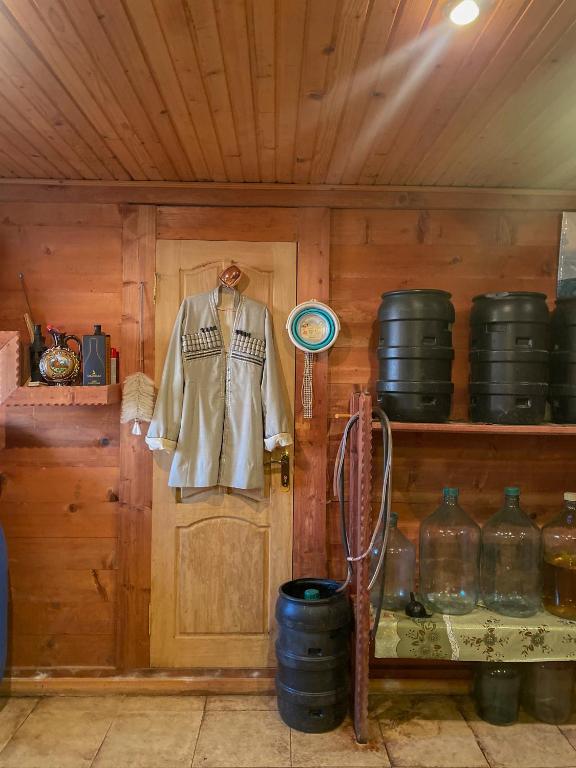 Fotografie z fotogalerie ubytování Matua guest house v destinaci Jvari