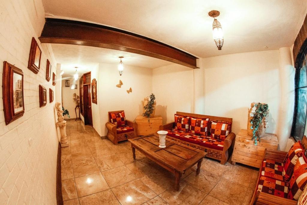 Фотография из галереи Hotel Posada de la Conspiración в городе Долорес-Идальго