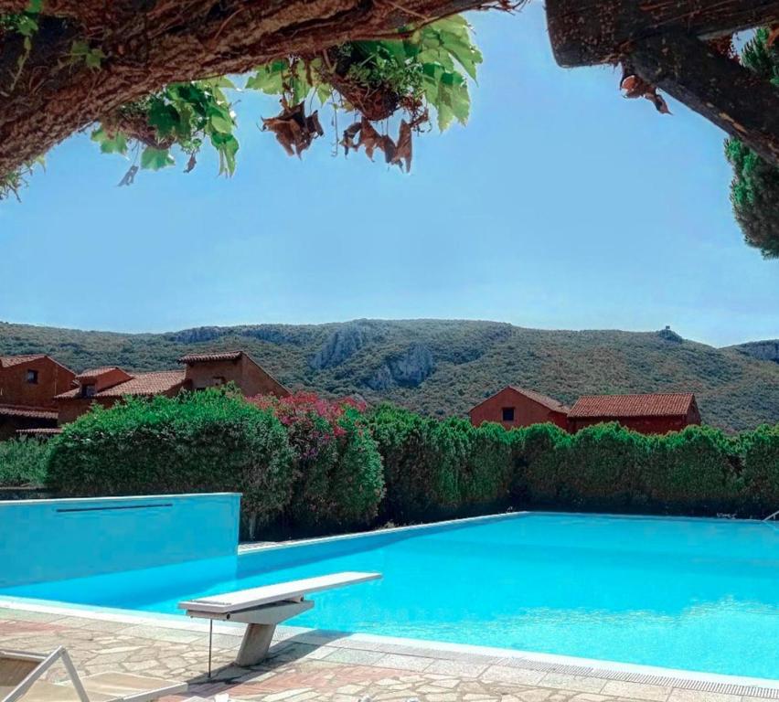 The swimming pool at or close to Villa Lisa casa vacanze