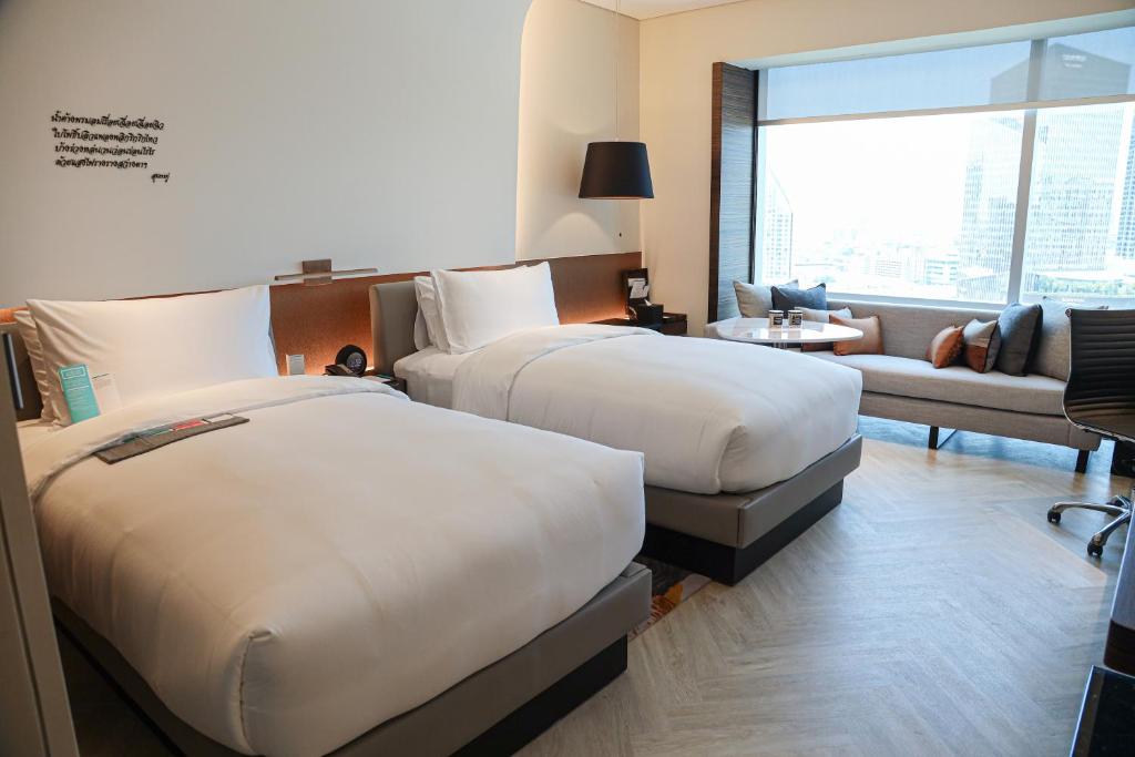 Le Meridien Bangkok - Resim 45