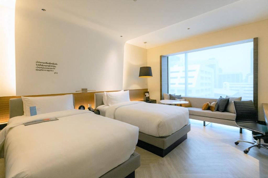 Le Meridien Bangkok - Resim 11