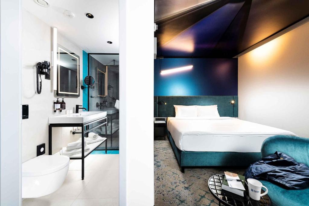 Three Corners Downtown Hotel - Resim 42