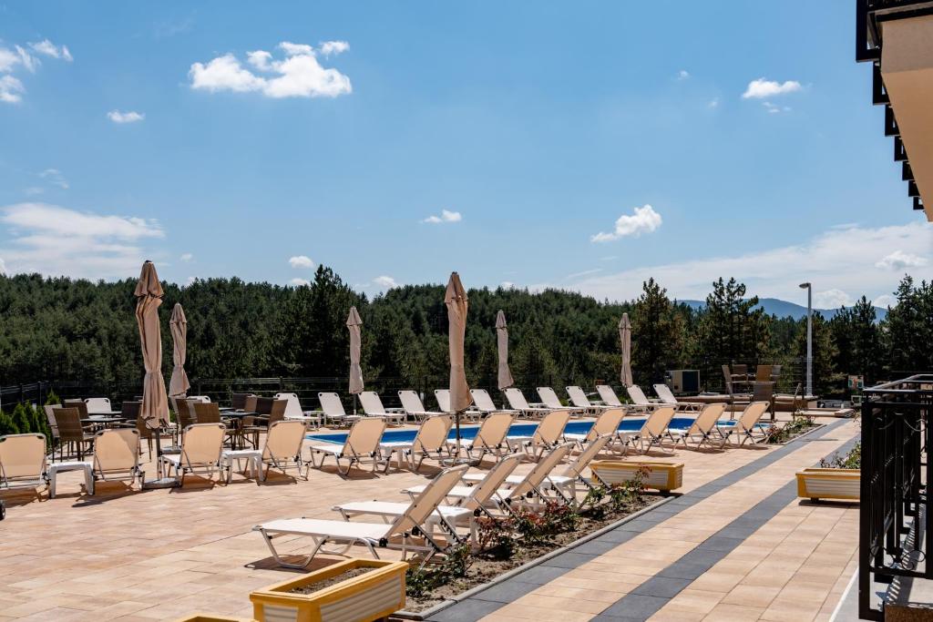 Fotografie z fotogalerie ubytování Monix Palace Zlatibor v destinaci Zlatibor