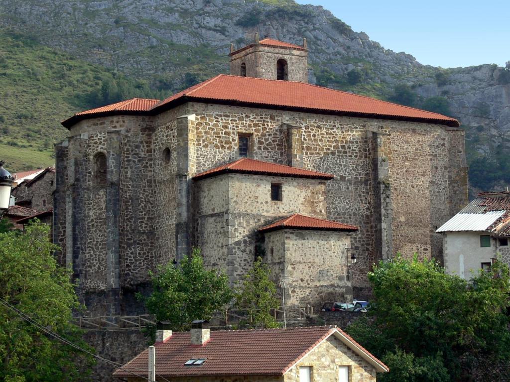 Príroda v okolí of the country house
