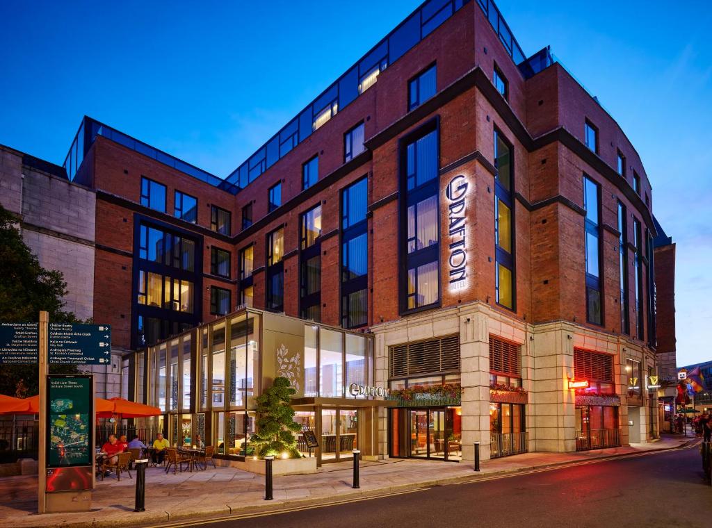 The Grafton Hotel - Resim 27