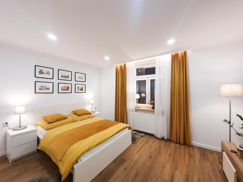 Apartamenty Toszeckie - Appartamento