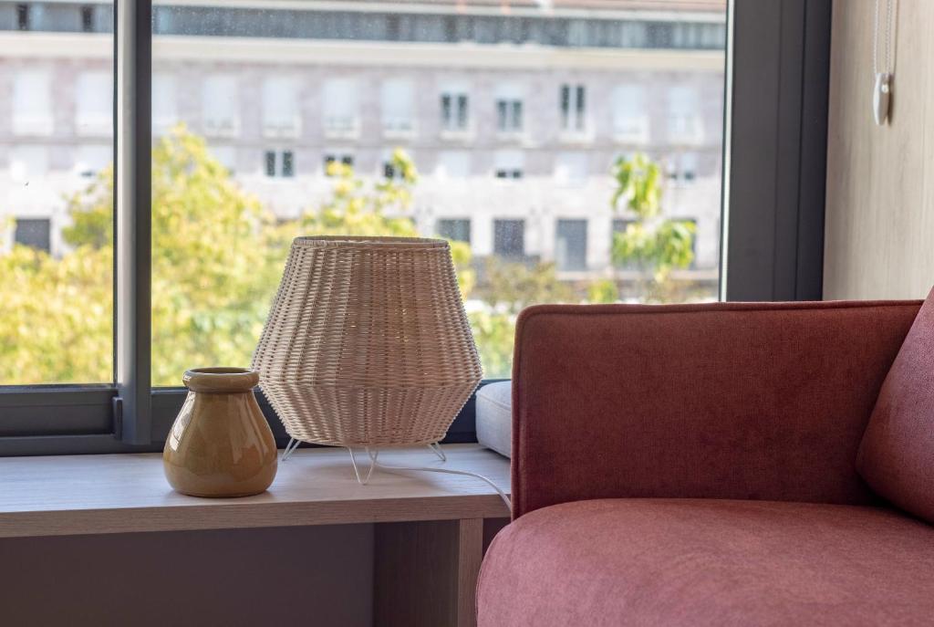 Apartamentos Líbere Pamplona Yamaguchi - Studio