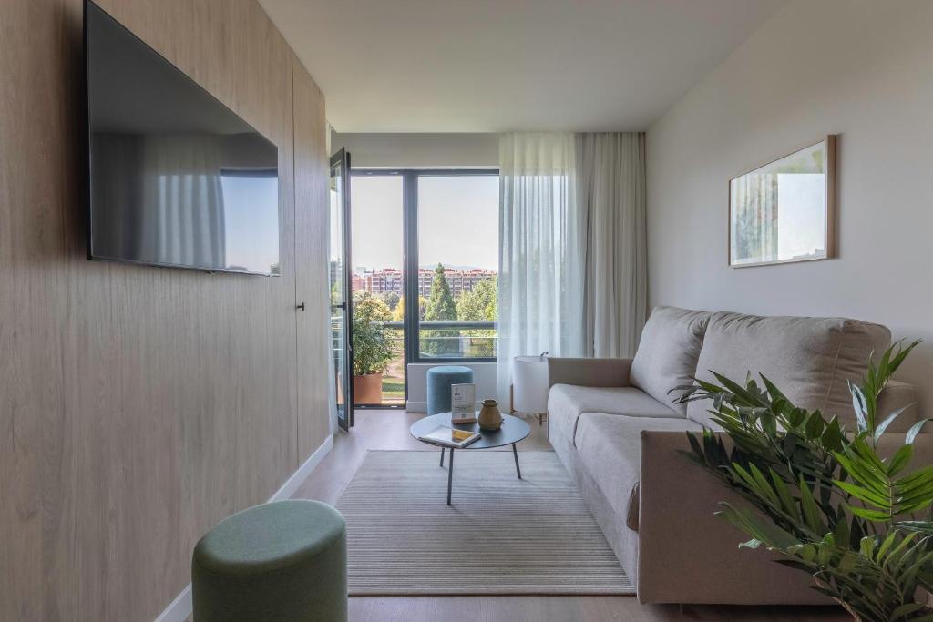 Apartamentos Líbere Pamplona Yamaguchi - 