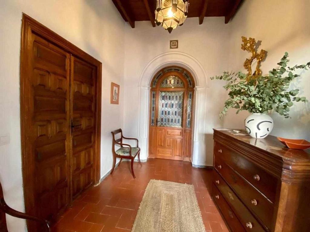 Zdjęcie z galerii obiektu La Casona de la Sierra w mieście Higuera de la Sierra