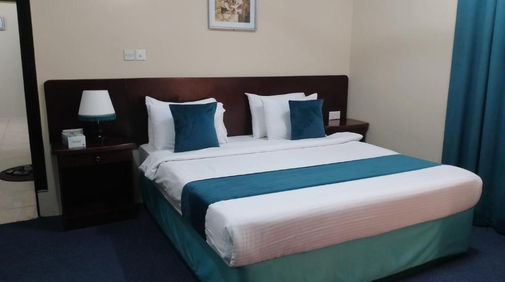 Sadaf Hotel Apartments - Apartamento De Dois Quartos