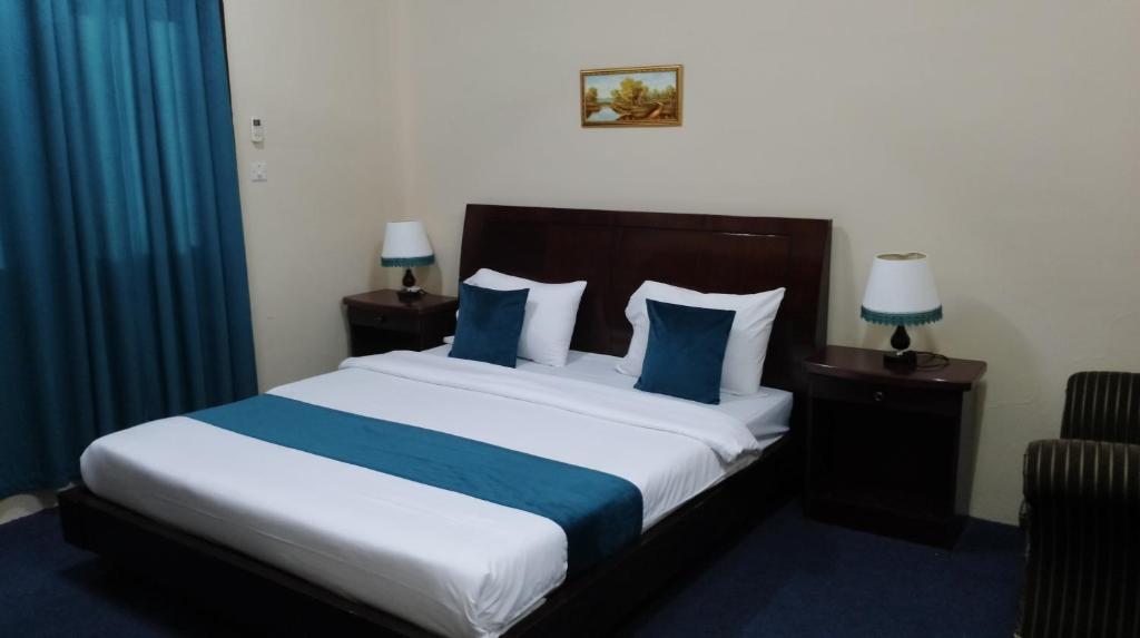 Sadaf Hotel Apartments - Apartamento De Três Quartos