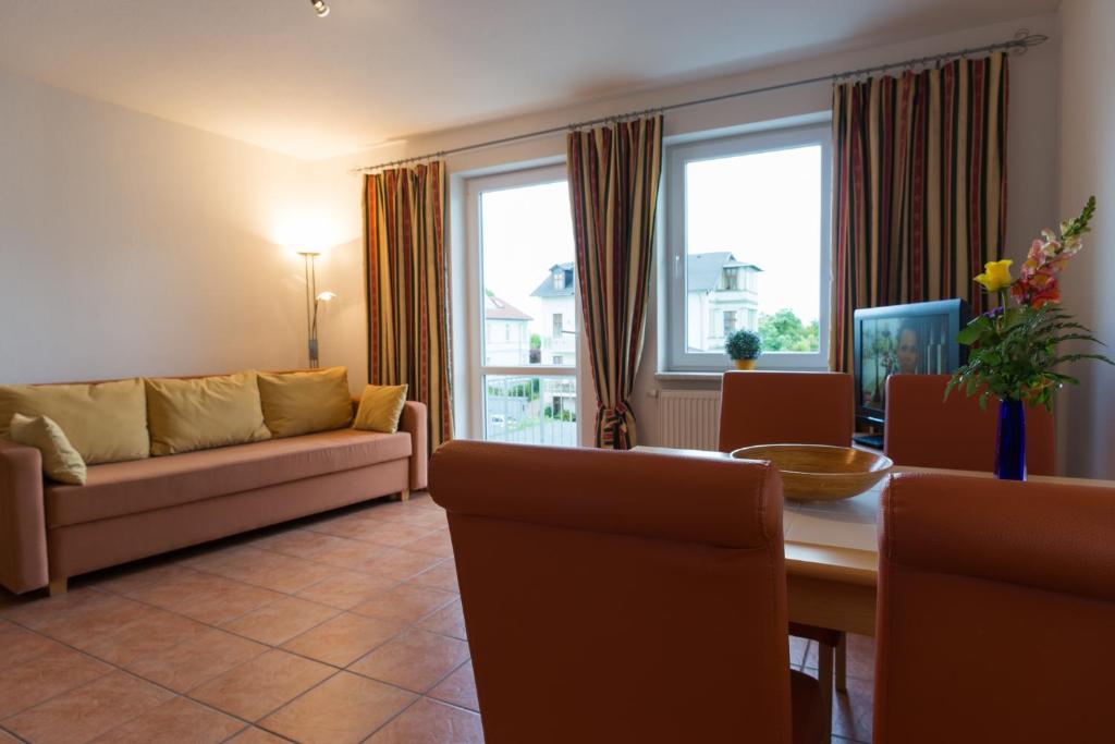 Ferienwohnungen Wollenberg - Appartamento Con Terrazza