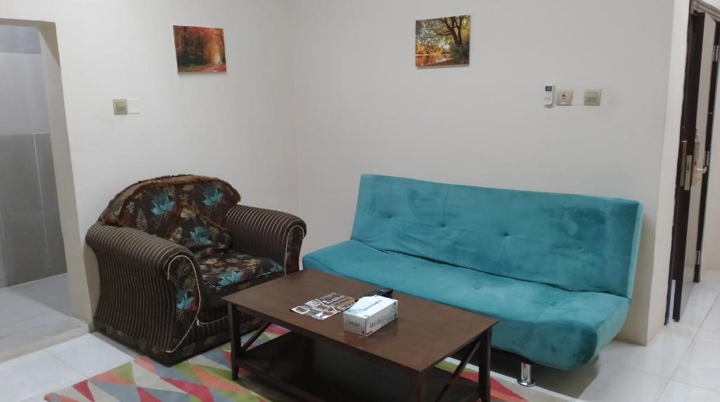 Sadaf Hotel Apartments - Appartement D'une Chambre